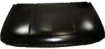 Replacement Factory Style Hood Steel Primed CAPA Certified