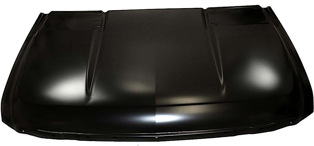 repc130151q_1.jpg Replacement Factory Style Hood Steel Primed CAPA Certified - Image 1