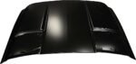 Replacement Factory Style Hood Steel Primed CAPA Certified - Image 5