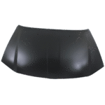 Replacement Factory Style Hood Aluminum Primed CAPA Certified