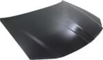 Replacement Factory Style Hood Aluminum Primed CAPA Certified - Image 4