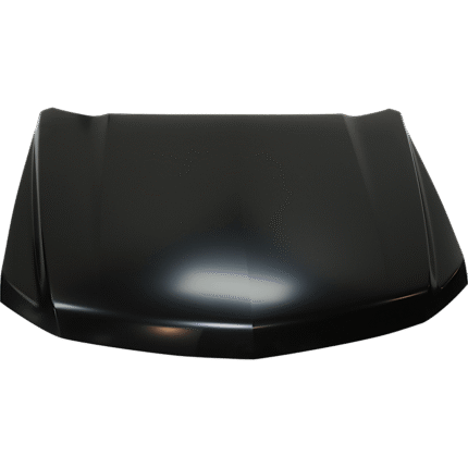 Replacement Factory Style Hood Aluminum Primed CAPA Certified