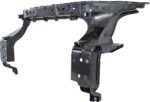 Replacement Radiator Support Assembly, CAPA Certified - Image 2