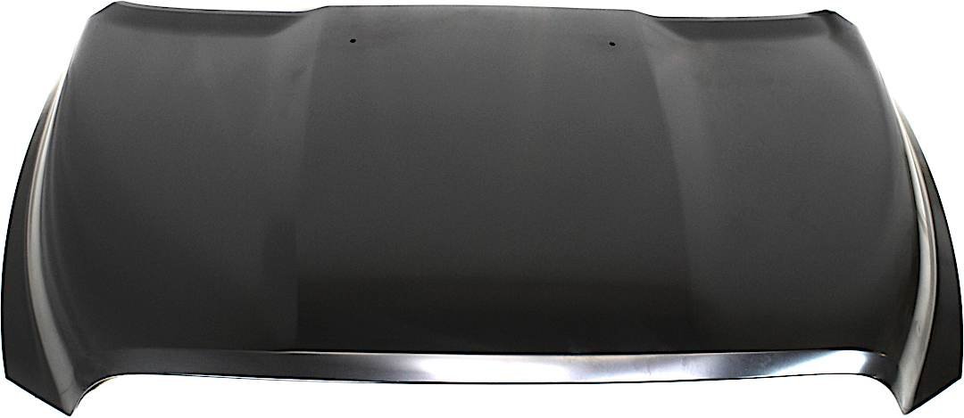 repd130105_1.jpg Replacement Hood, Aluminum, Primed, Factory Installed - Image 1
