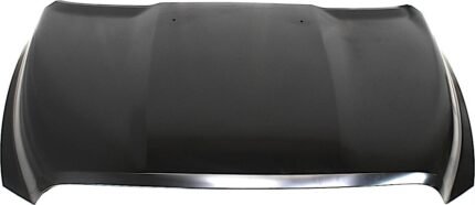 Replacement Hood, Aluminum, Primed, Factory Installed, CAPA CERTIFIED