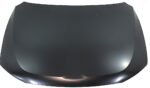 Replacement Factory Style Hood Aluminum Primed CAPA Certified