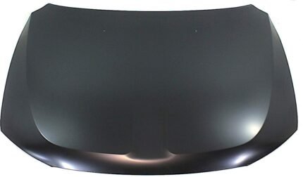 Replacement Factory Style Hood Aluminum Primed CAPA Certified