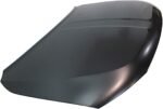 Replacement Factory Style Hood Aluminum Primed CAPA Certified - Image 3