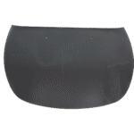 Replacement Factory Style Hood Aluminum Primed CAPA Certified