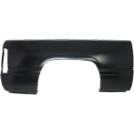 Replacement Rear, Passenger Side Truck Bedside Panel, Primed, Outer Panel, 6 Ft. Bed, Single Rear Wheels