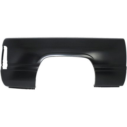 Replacement Rear, Passenger Side Truck Bedside Panel, Primed, Outer Panel, 6 Ft. Bed, Single Rear Wheels