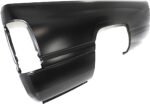 Replacement Rear, Passenger Side Truck Bedside Panel, Primed, Outer Panel, 8 Ft. Bed, Single Rear Wheels - Image 3