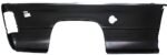Replacement Rear, Driver Side Truck Bedside Panel, Primed, Outer Panel, with Gas Door Hole, 8 Ft. Bed, Single Rear Wheels - Image 4