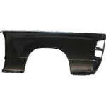 ReplaceXL Rear, Passenger Side Truck Bedside Panel, Primed, Outer Panel, 6 Ft. Bed - Image 4