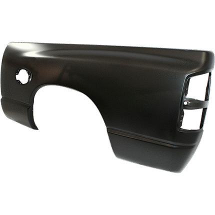 Replacement Rear, Driver Side Truck Bedside Panel, Primed, Outer Panel, 6 Ft. Bed