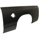 Replacement Rear, Driver Side Truck Bedside Panel, Primed, Outer Panel, 6 Ft. Bed - Image 3