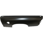 Replacement Rear, Driver Side Truck Bedside Panel, Primed, Outer Panel, 6 Ft. Bed - Image 5