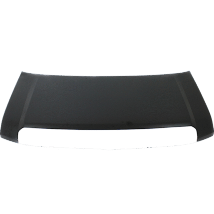 Replacement Factory Style Hood Steel Primed CAPA Certified