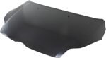 Replacement Factory Style Hood Steel Primed CAPA Certified - Image 2