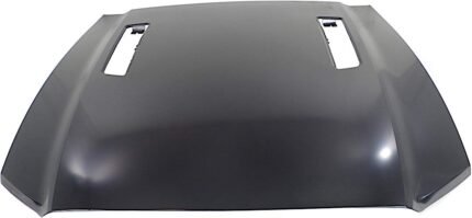 Replacement Factory Style Hood Aluminum Primed CAPA Certified