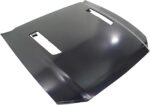Replacement Factory Style Hood Aluminum Primed CAPA Certified - Image 3