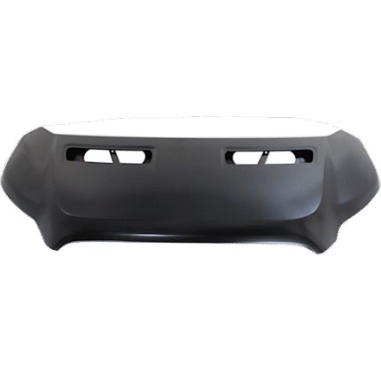 Replacement Factory Style Hood Steel Primed CAPA Certified