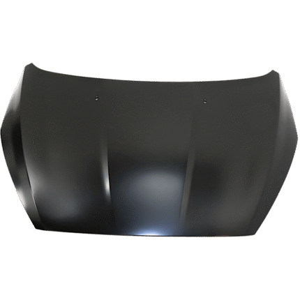 Replacement Factory Style Hood Steel Primed CAPA Certified