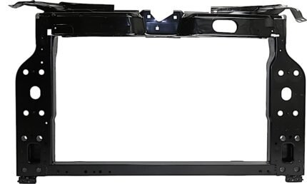 Replacement Radiator Support Assembly, 1.4L Engine, Hatchback, Turbocharged