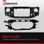Replacement Radiator Support Assembly, 1.4L Engine, Hatchback, Turbocharged - Image 7