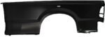 Replacement Rear, Passenger Side Truck Bedside Panel, Primed, Outer Panel, with Tail Light Provision, 8 Ft. Bed (Long Bed), For Models With Single Rear Wheels - Image 5