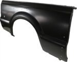 Replacement Rear, Passenger Side Truck Bedside Panel, Primed, 7 Ft. Bed (Short Bed), For Models With Dual Rear Wheels - Image 2