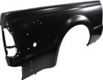 Replacement Rear, Passenger Side Truck Bedside Panel, Primed, 7 Ft. Bed (Short Bed), For Models With Dual Rear Wheels - Image 3