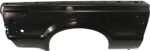 Replacement Rear, Passenger Side Truck Bedside Panel, Primed, 7 Ft. Bed (Short Bed), For Models With Dual Rear Wheels - Image 4