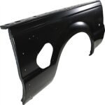 Replacement Rear, Driver Side Truck Bedside Panel, Primed, 7 Ft. Bed (Short Bed), For Models With Dual Rear Wheels - Image 3
