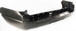 ReplaceXL Rear Primed Bumper Cover, NBX/XLS/XLT Models, With Step Pad Provision and Molding Holes, Without Parking Aid Sensor Holes - Image 3