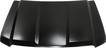 Replacement Factory Style Hood Aluminum Primed CAPA Certified