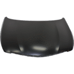 Replacement Hood, Steel, Primed, Includes Hybrid Models, CAPA CERTIFIED