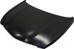 Replacement Hood, Steel, Primed, Includes Hybrid Models, CAPA CERTIFIED - Image 2