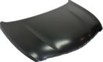 Replacement Hood, Steel, Primed, Includes Hybrid Models, CAPA CERTIFIED - Image 3