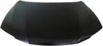 Replacement Hood, Steel, Primed, 4 Cyl., 2.4L Engine, Coupe, CAPA Certified
