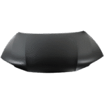 Replacement Hood, Steel, Primed, 6 Cyl., 3.5L Engine, Coupe, CAPA Certified