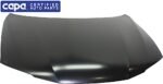 Replacement Hood, Steel, Primed, 6 Cyl., 3.5L Engine, Coupe, CAPA Certified - Image 6