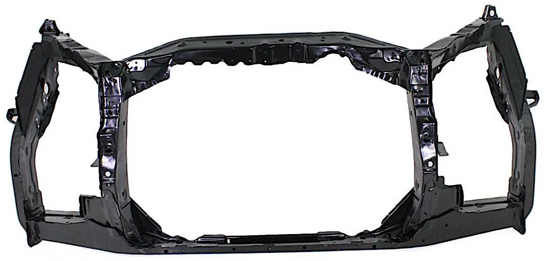 reph250113_1.jpg Replacement Radiator Support Assembly - Image 1