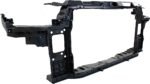ReplaceXL Radiator Support Assembly, Sedan, Korea Built Vehicle, CAPA Certified - Image 2