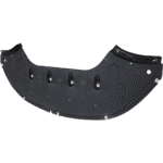 Replacement Front Engine Splash Shield, For 1.6L / 2.4L Eng., Except Sport and Hybrid Models, CAPA CERTIFIED