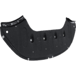 Replacement Front Engine Splash Shield, For 1.6L / 2.4L Eng., Except Sport and Hybrid Models, CAPA CERTIFIED - Image 4