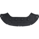 Replacement Front Engine Splash Shield, For 1.6L / 2.4L Eng., Except Sport and Hybrid Models, CAPA CERTIFIED - Image 5