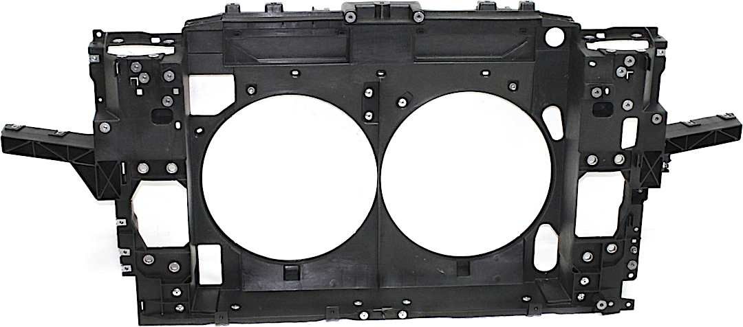 repi250102_1.jpg Replacement Radiator Support Assembly - Image 1