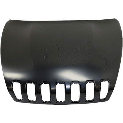 Replacement Factory Style Hood Aluminum Primed