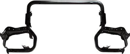 Replacement Radiator Support Assembly, Without Upper Tie Bar, CAPA Certified